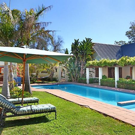Kleinbosch Lodge Stellenbosch Zewnętrze zdjęcie