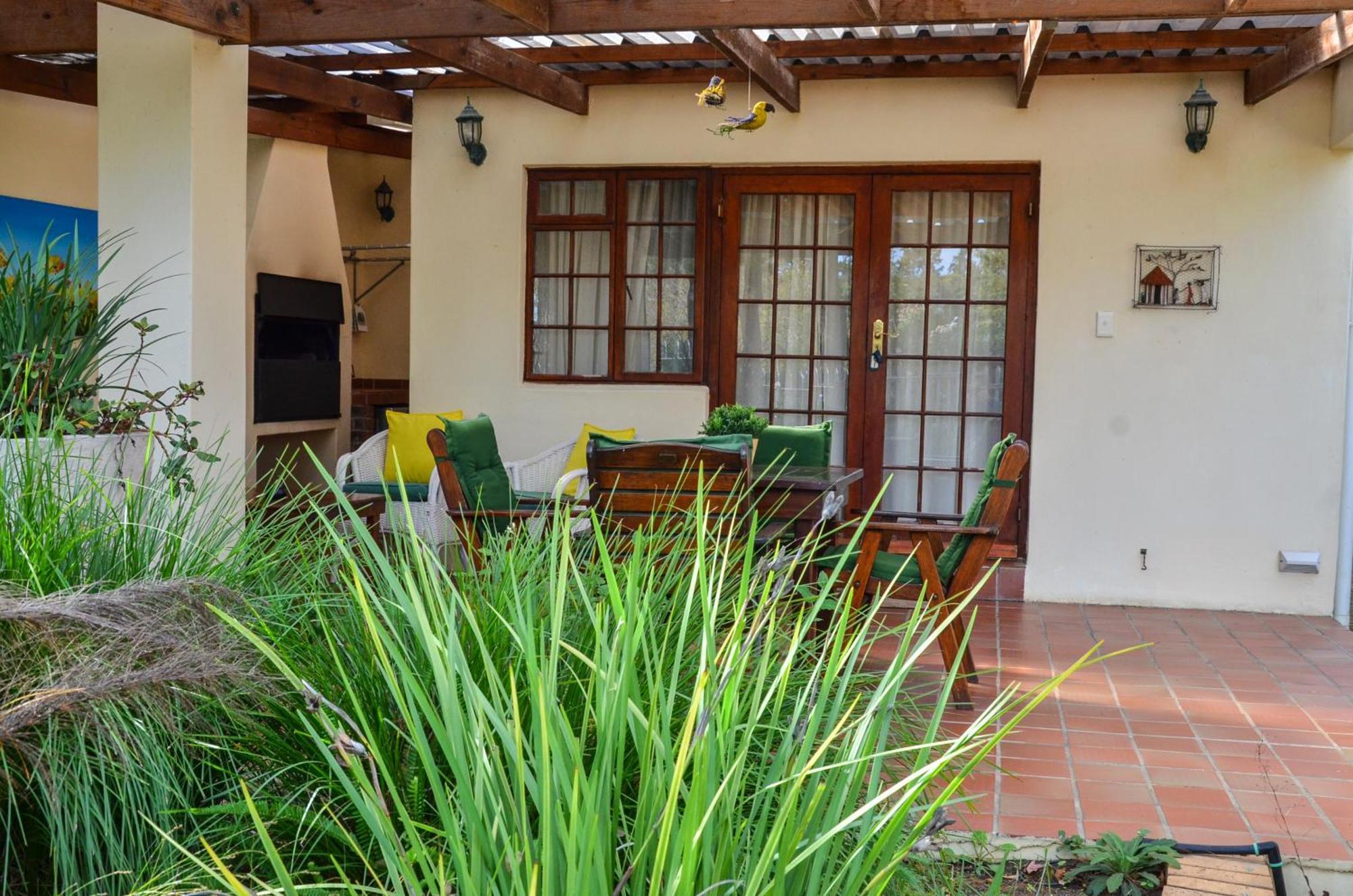 Kleinbosch Lodge Stellenbosch Zewnętrze zdjęcie