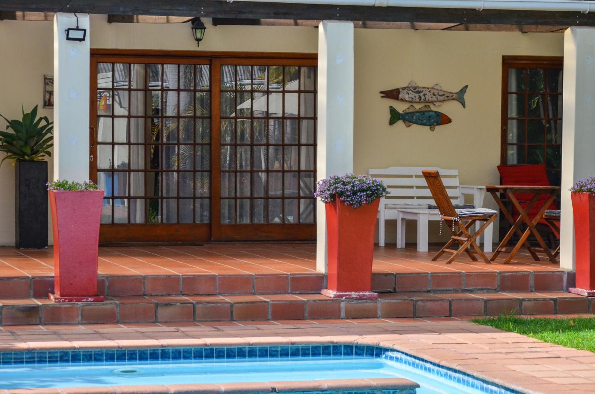 Kleinbosch Lodge Stellenbosch Zewnętrze zdjęcie