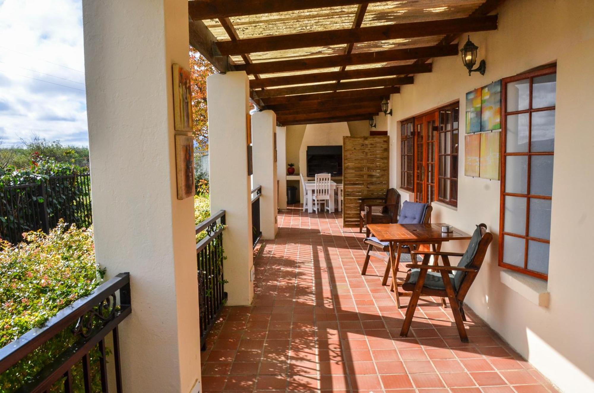 Kleinbosch Lodge Stellenbosch Zewnętrze zdjęcie