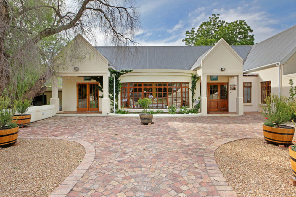 Kleinbosch Lodge Stellenbosch Zewnętrze zdjęcie