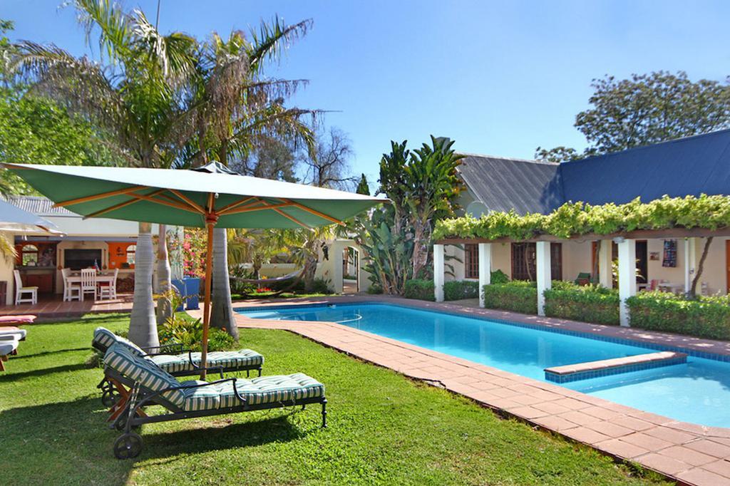 Kleinbosch Lodge Stellenbosch Zewnętrze zdjęcie