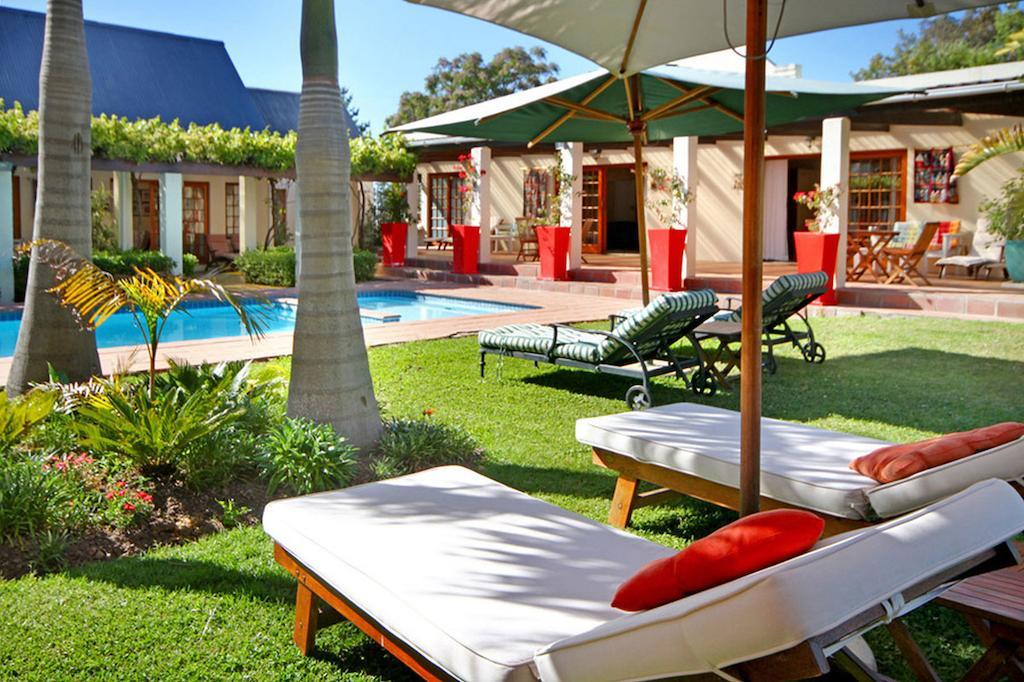 Kleinbosch Lodge Stellenbosch Zewnętrze zdjęcie