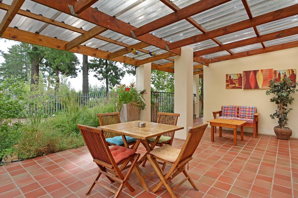 Kleinbosch Lodge Stellenbosch Zewnętrze zdjęcie