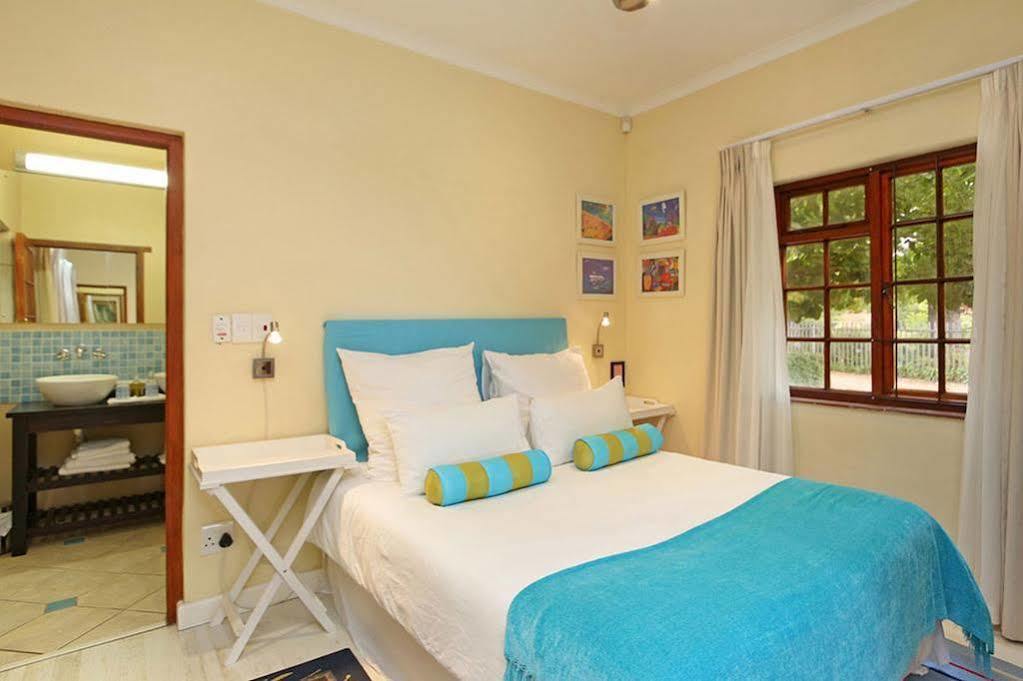Kleinbosch Lodge Stellenbosch Zewnętrze zdjęcie