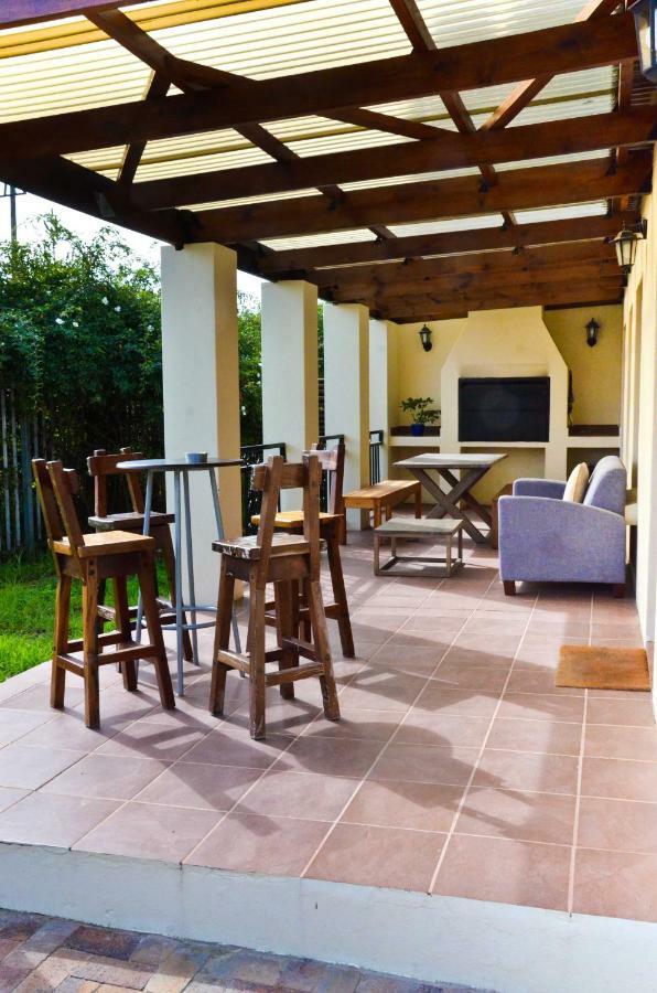 Kleinbosch Lodge Stellenbosch Zewnętrze zdjęcie
