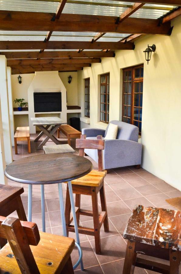 Kleinbosch Lodge Stellenbosch Zewnętrze zdjęcie