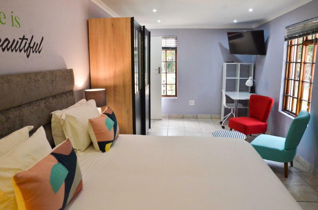 Kleinbosch Lodge Stellenbosch Zewnętrze zdjęcie